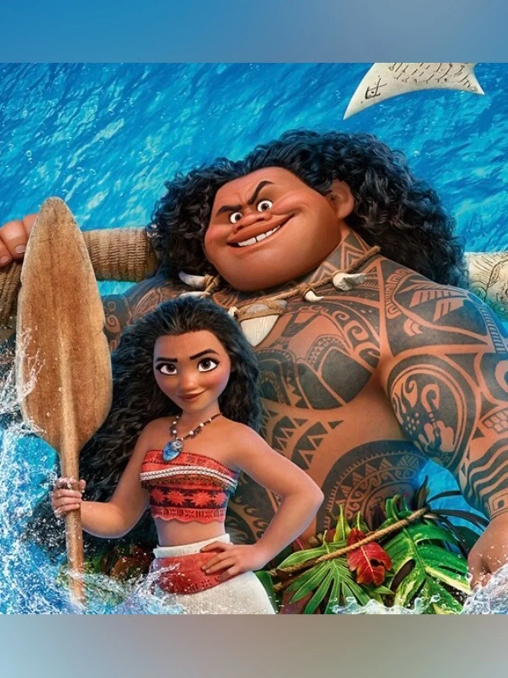 DISNEY Moana Swim Goggles